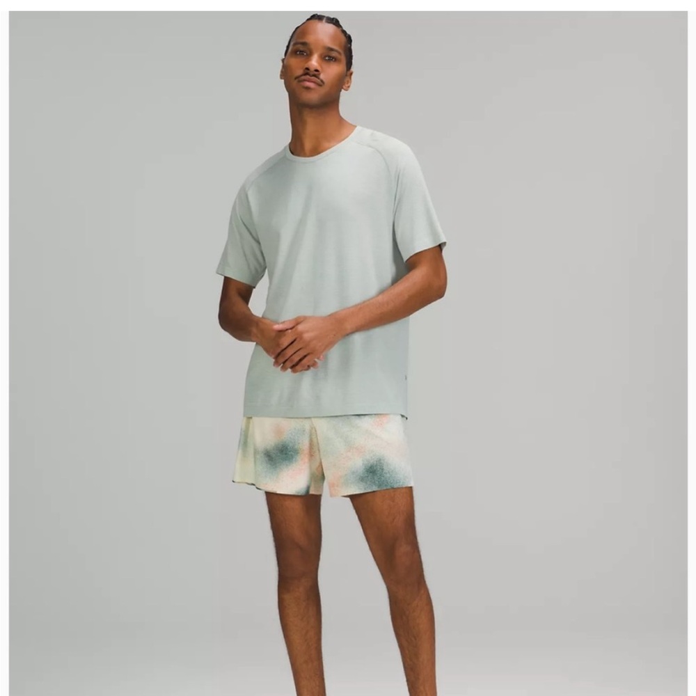 Lululemon Men’s Surge Short with Liner